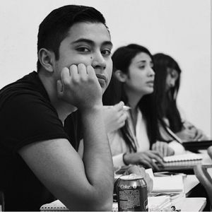 Meet your Posher, Eduardo